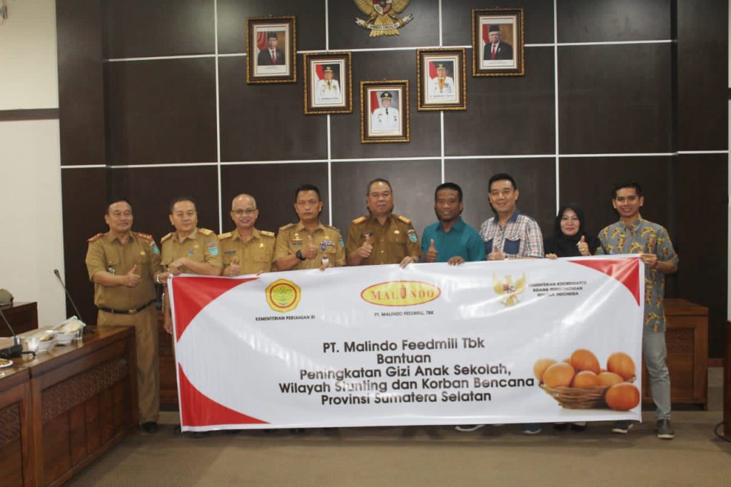 e1-2-1024x682 Cegah Stunting, Pemkab OI Salurkan 20 Ribu Telur