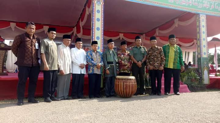 z2 Bupati Muratara Buka MTQ ke VI