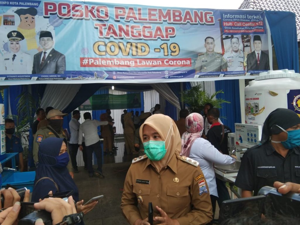 A2-5-1024x768 Pemkot Palembang Tetapkan RSUD Gandus Khusus RS Isolasi Pasien Covid-19