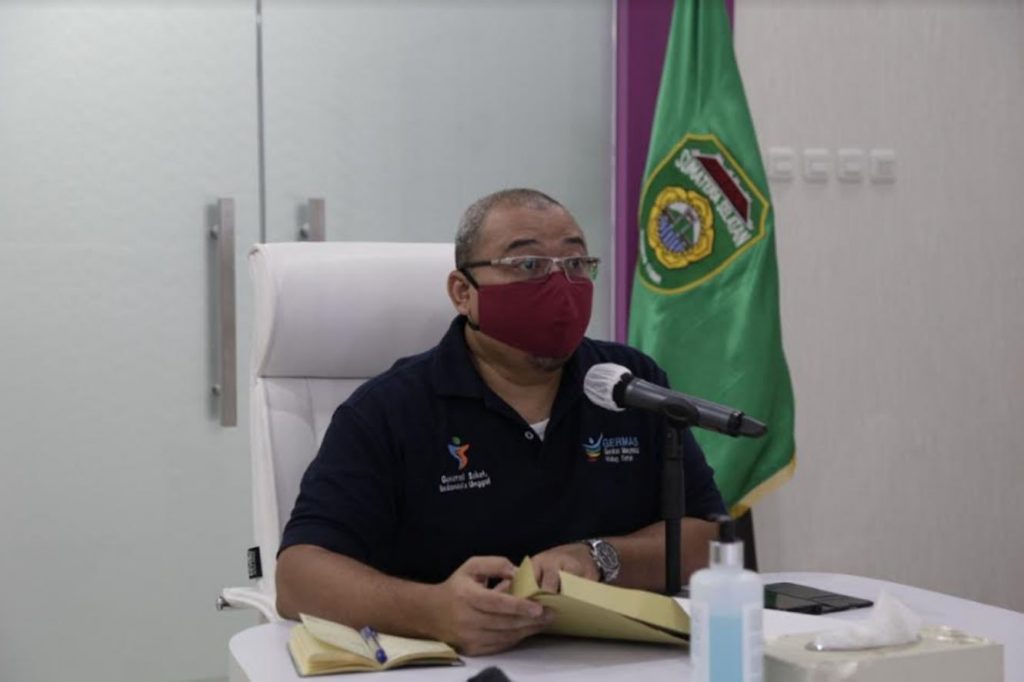 a1-5-1024x682 Pasien Terkonfirmasi Positif Covid di Sumsel Bertambah 5 Orang ﻿