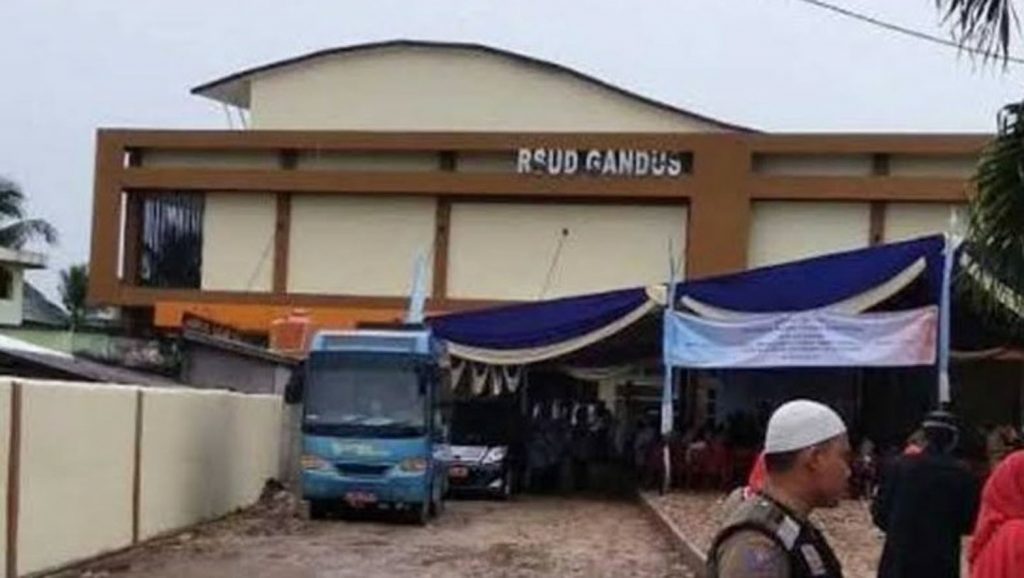 a1-7-1024x578 Pemkot Palembang Tetapkan RSUD Gandus Khusus RS Isolasi Pasien Covid-19