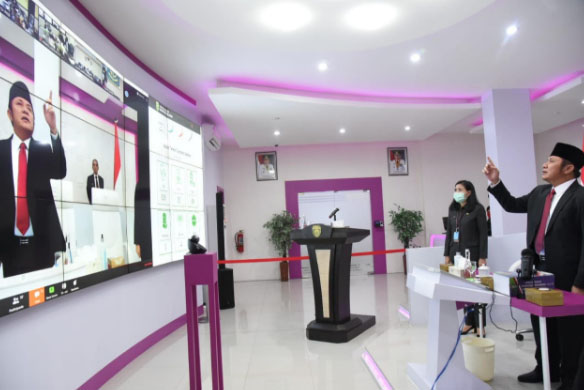 a4-2 Swarna Dwipa Tempat Penampungan Tenaga Medis