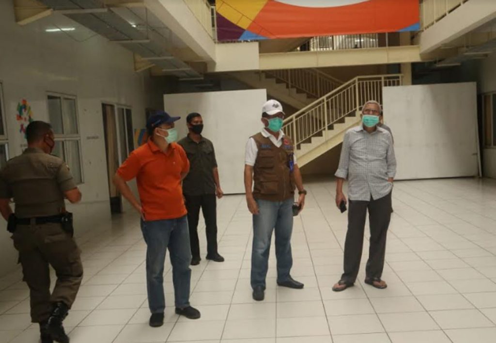 b2-3-1024x708 Rentan Terinspeksi Covid-19, Belasan Tenaga Medis Dikarantina