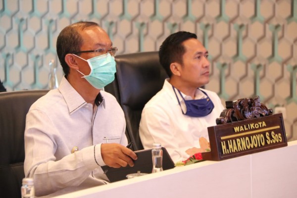 A2-2 Untuk PSBB Cegah Covid-19, Pemkot Palembang Tambah Anggaran Rp.280 M
