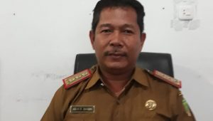 A4-1 Kepala DPMP3A Empat Lawang Beri Penjelasan Empat Kepala Desa Dipecat
