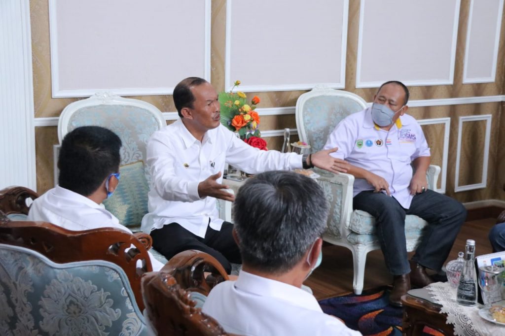 a1-5-1024x682 Penanganan Covid-19, SMSI Sumsel Dukung Pemkot Palembang