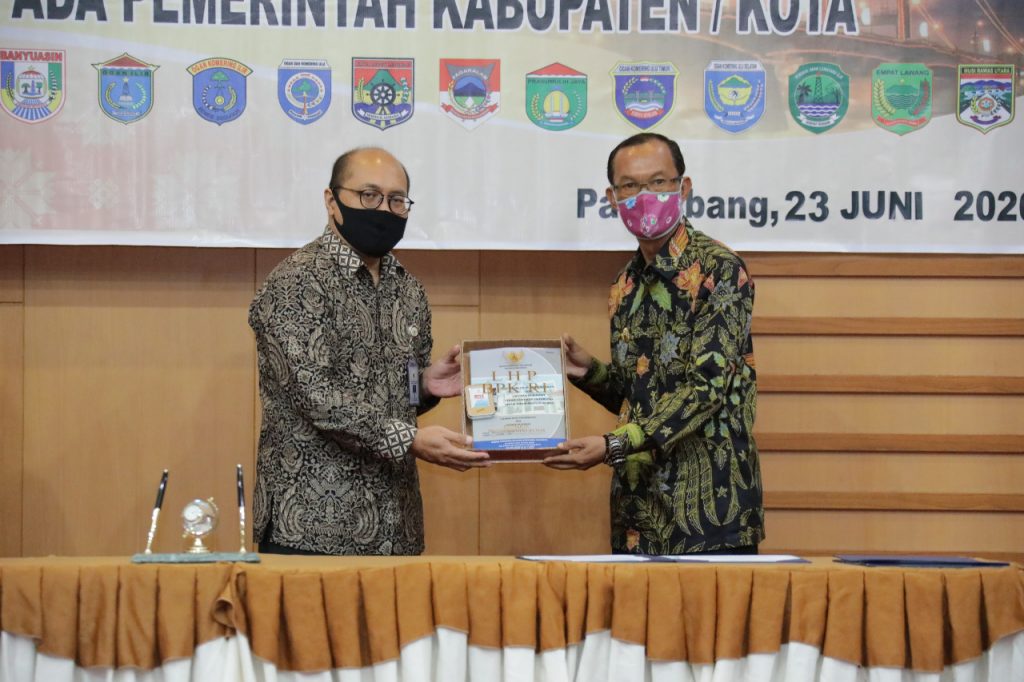 b1-1-1024x682 Pemkot Palembang Sepuluh Kali Terima WTP Berturut-turut