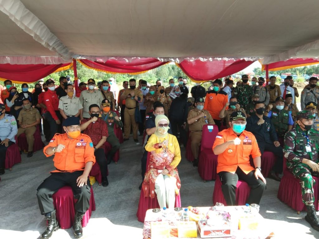 a1-2-1024x768 Apel Kesiapsiagaan Karhutlah, Bupati OI :  Jelang Kemarau, Persiapan Sudah Dilakukan