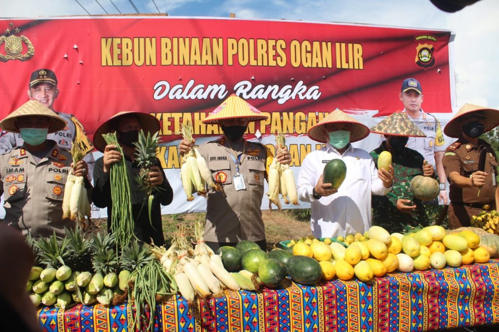 a1-5-1024x682 Kampung Tangkal Covid -19 Diresmikan, Optimalisasi Penanganan Menuju New Normal Daerah