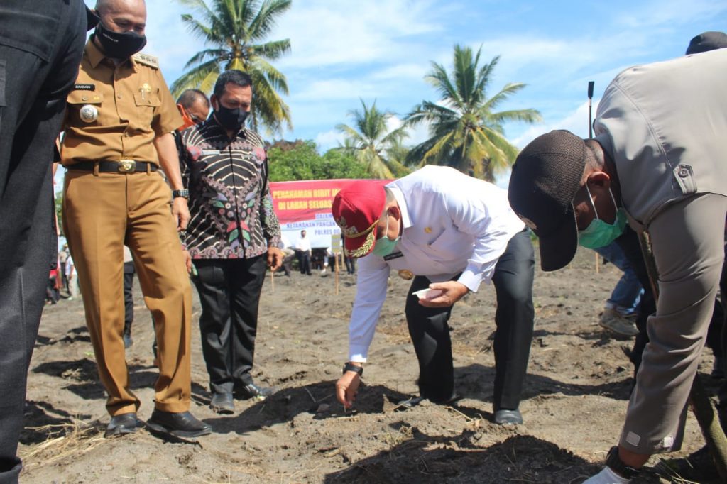 a2-3-1024x682 Kampung Tangkal Covid -19 Diresmikan, Optimalisasi Penanganan Menuju New Normal Daerah