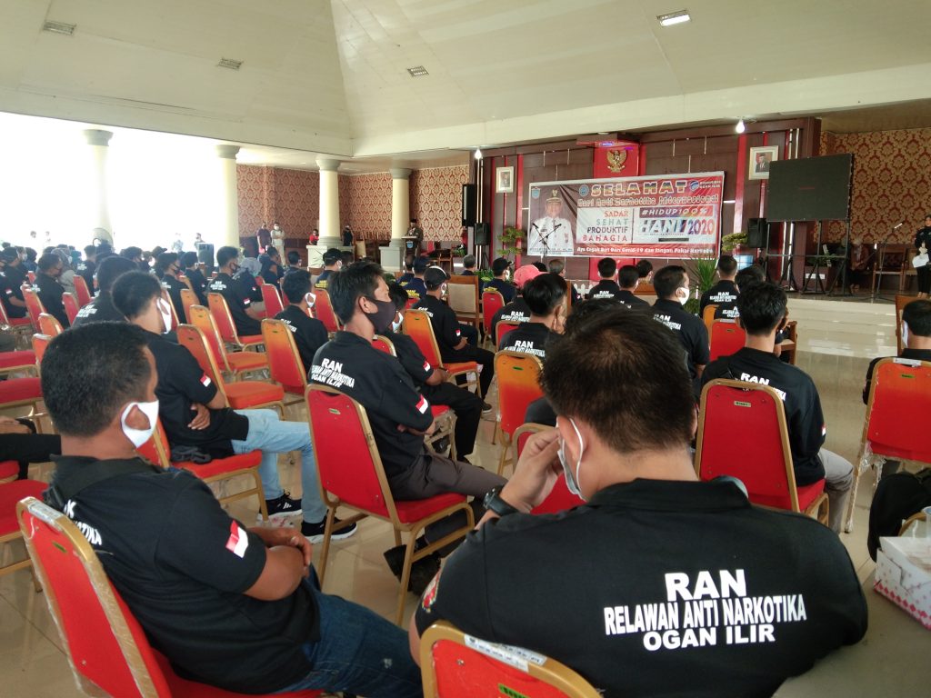 a2-5-1024x768 Peringati Hari HANI, Bupati OI Kukuhkan Relawan Anti Narkotika se-Ogan Ilir