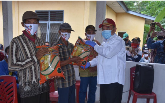 c2-3 Bupati OI: Ogan Ilir akan Menjadi Lumbung Pangan Nasional dan Sejahtera