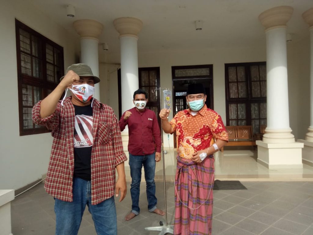 z3-1-1024x768 Dirawat di RSMH, Bupati OI Dalam Keadaan Baik