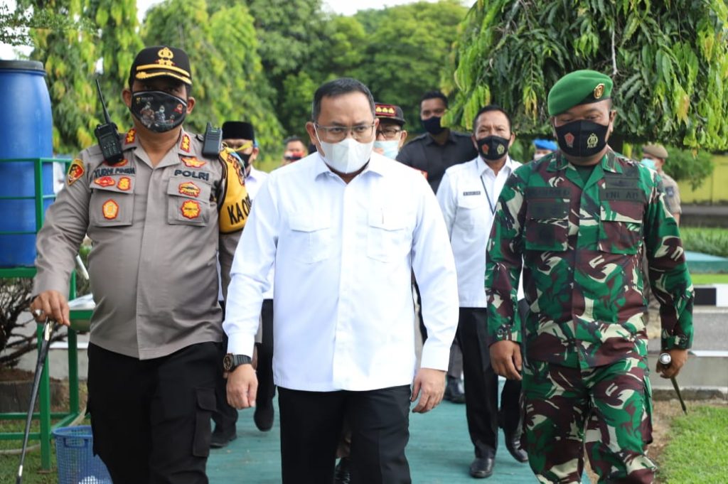 A1-11-1024x681 Karhutlah dan New Normal Life Jadi Fokus Forkopimda Muba