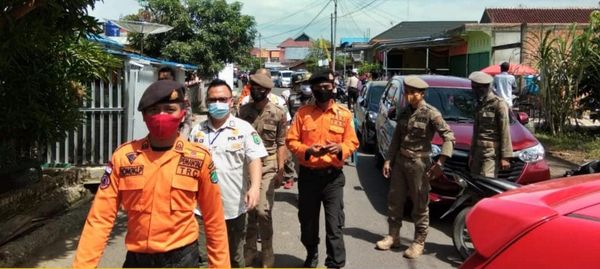 A1-6 Pemkab Muba Perketat Penegakan Protokes COVID-19