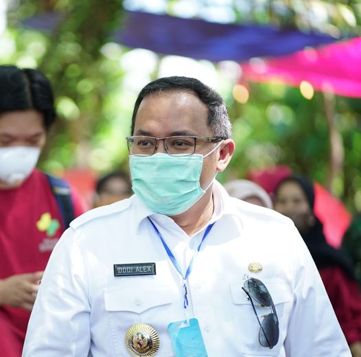 A1-8 DRA Ajak Warga Muba  mengikuti proses rangkaian pendataan SP 2020