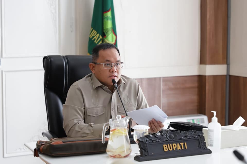 A1 DRA Instruksikan Kadin Muba Ambil Posisi Strategis dalam Pemulihan Ekonomi Nasional