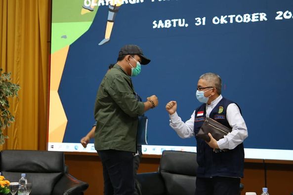 A2-6 Tingkatkan Imun Lawan COVID-19 Lewat Olahraga Panjat Tebing