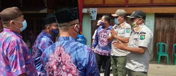 A2-7 Pemkab Muba Perketat Penegakan Protokes COVID-19