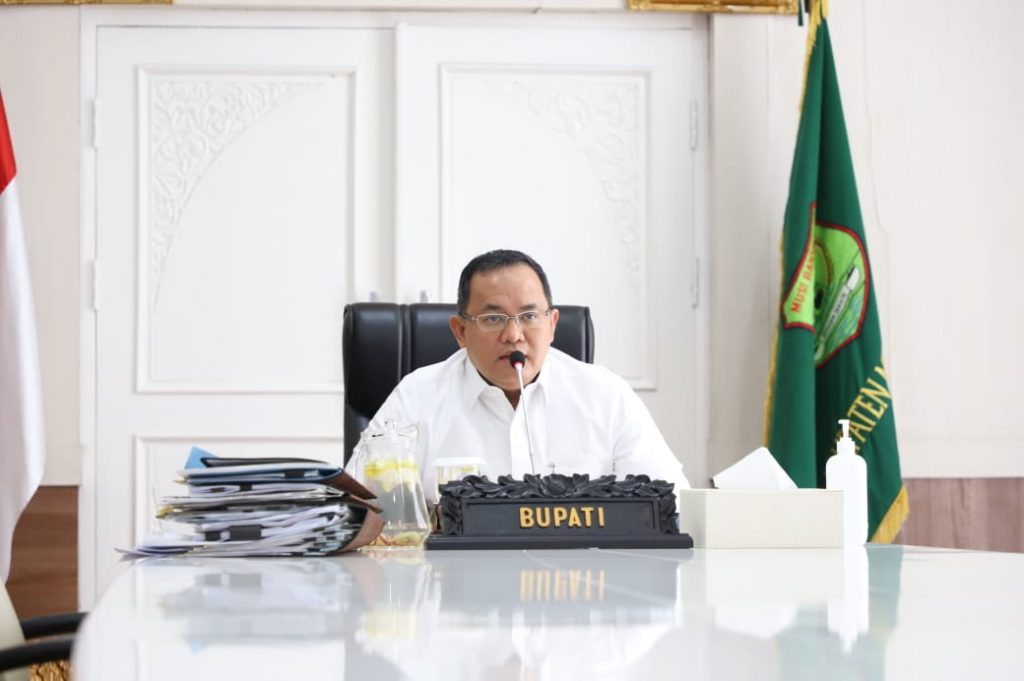 A3-7-1024x681 Terbukti Patuh Tanggap COVID-19, Pemkab Muba Dapat Tambahan Insentif Rp 11,9 Miliar