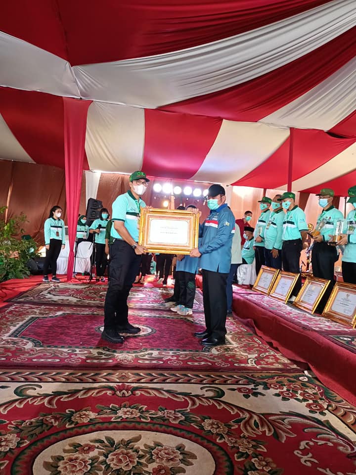 A3 Komitmen Iklim Sehat Muba Tuai Apresiasi dan Penghargaan