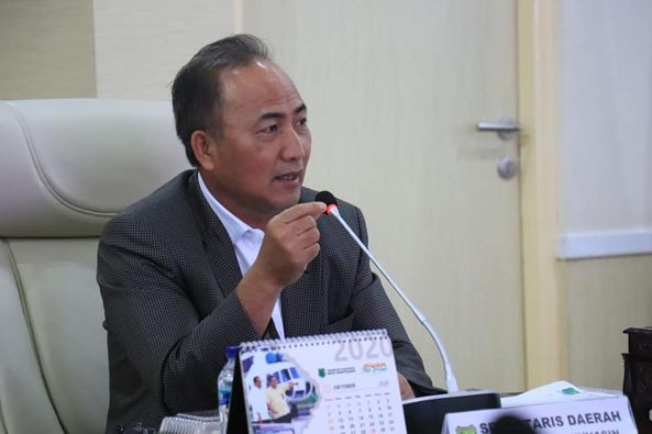 A4-1 Pemkab Muba Lakukan Percepatan Bentuk e-Katalog Lokal