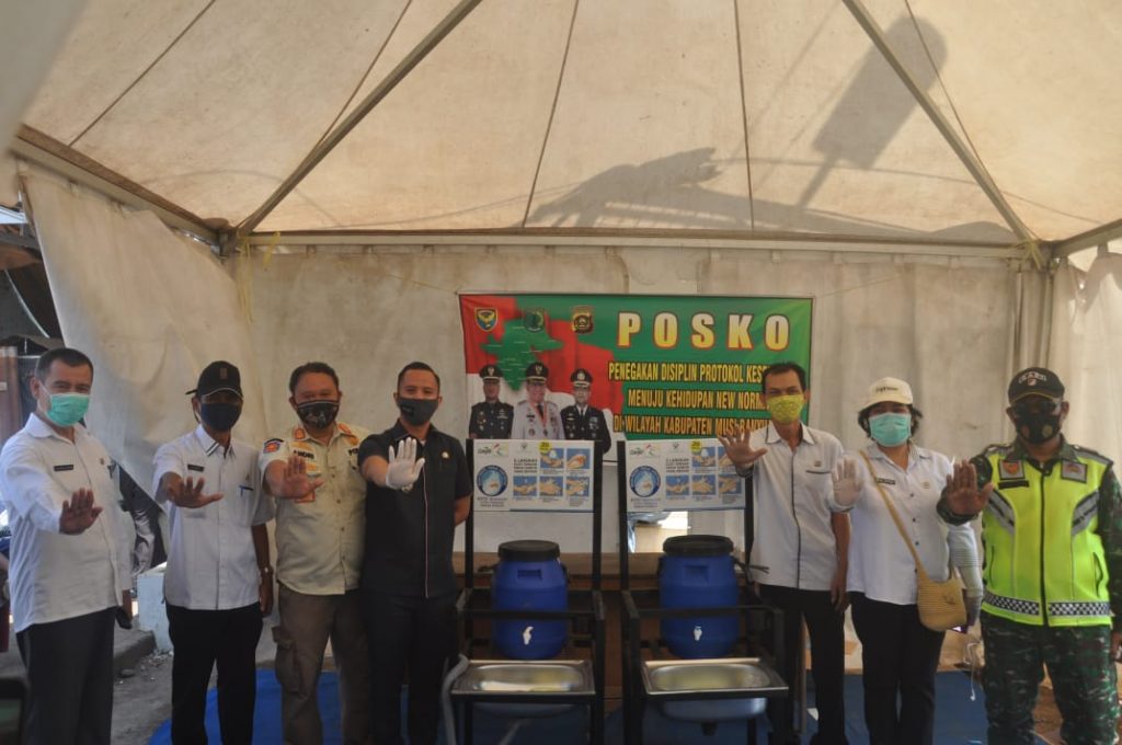 A7-3-1024x680 Zero Kasus COVID-19, Kecamatan Sungai Lilin Tetap Disiplin Protokol Kesehatan