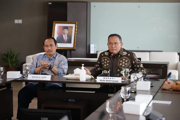 B1-2 Produk Lokal Muba Segera Masuk e-Katalog,  Aspal Karet Muba dan Gambo Muba Segera Masuk E Katalog