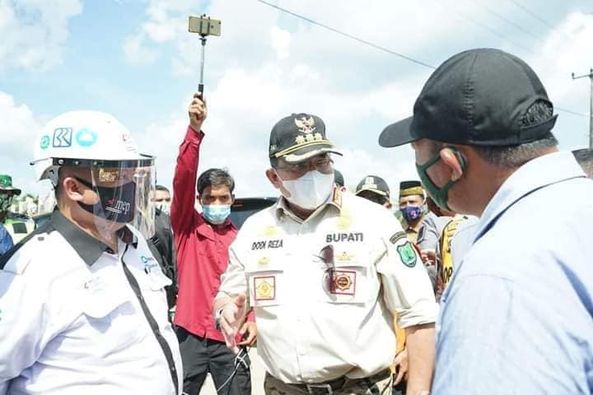 B1-4 Tambah Daya Listrik Pelanggan MEP di Tiga Wilayah