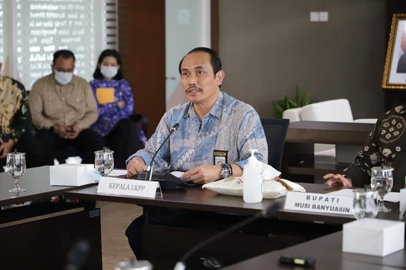 B2-2 Produk Lokal Muba Segera Masuk e-Katalog,  Aspal Karet Muba dan Gambo Muba Segera Masuk E Katalog