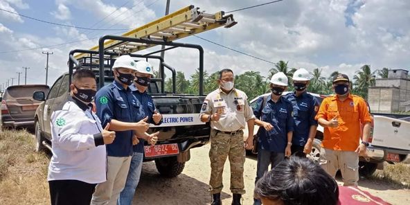 B2-4 Tambah Daya Listrik Pelanggan MEP di Tiga Wilayah