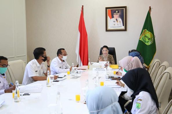 B7 Masuk Enam Besar Klaster B Tingkat Nasional, Perpustakaan Bukit Jaya Sungai Lilin Siap Sambut Penilaian Tim Juri