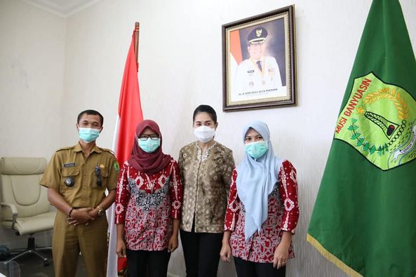 B8 Masuk Enam Besar Klaster B Tingkat Nasional, Perpustakaan Bukit Jaya Sungai Lilin Siap Sambut Penilaian Tim Juri