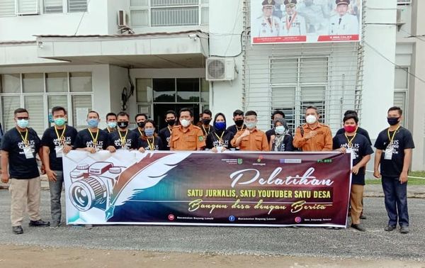 C1-3 Bupati Muba DRA Panggil Putra Daerah Jadi Jurnalis