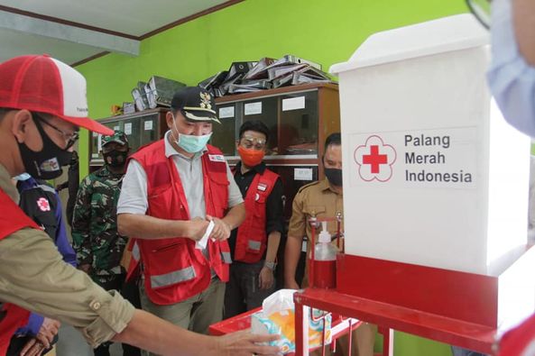 C1-5 Edukasi Protokes Hingga Perbatasan dan Kawasan SAD