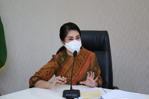 C1-6 Seleksi Lomba Keluarga Samawa di 15 Kecamatan