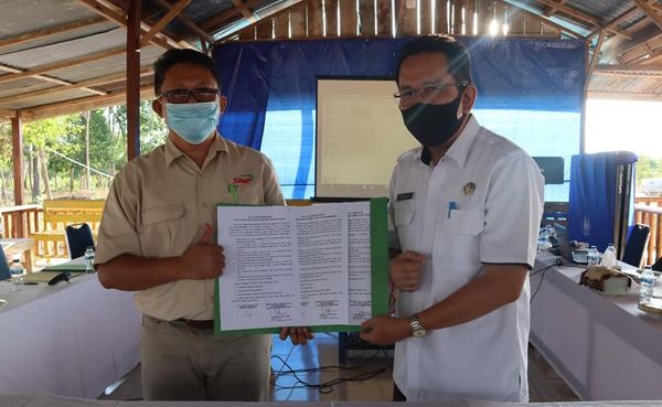 C1-7 Optimalisasi Pemberdayaan Naker Disabilitas, Disnaker Muba Sinergis bersama IndoAgri