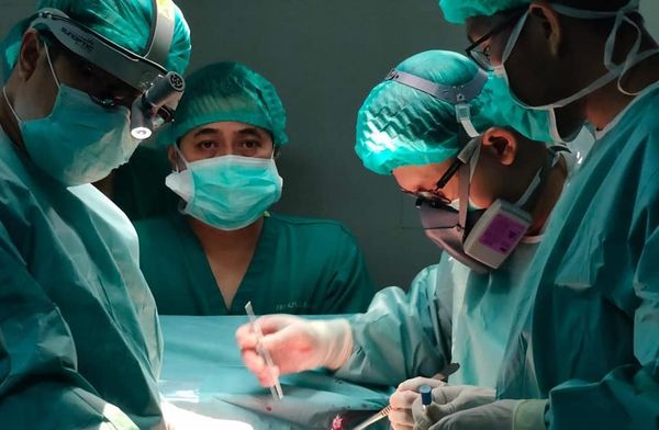 C2-1 Lagi, Dua Pasien Sumsel Operasi Jantung di RSUD Sekayu