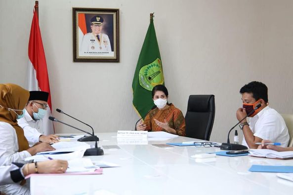 C2-7 Seleksi Lomba Keluarga Samawa di 15 Kecamatan