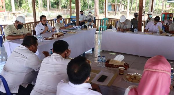 C2-8 Optimalisasi Pemberdayaan Naker Disabilitas, Disnaker Muba Sinergis bersama IndoAgri