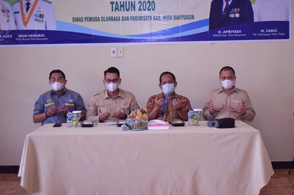 C2 Tingkatkan Daya Tarik Wisata kuliner, Pemkab Muba Gelar Pelatihan