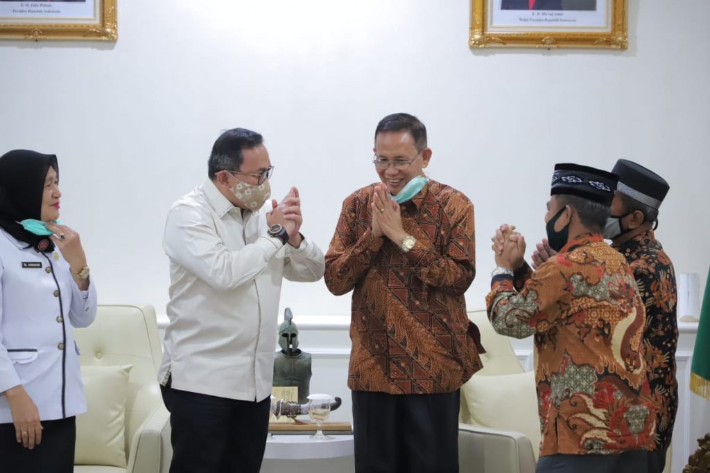 C9-1-1024x683 Datang Temui Bupati Dodi Reza, FKKNP Puji Program Pemkab Muba saat Pandemi covid-19