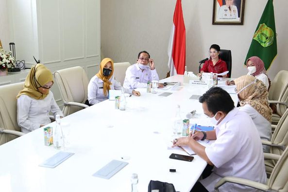 C9 Perpustakaan Desa Bukit Jaya Siap Melaju ke Tingkat Nasional