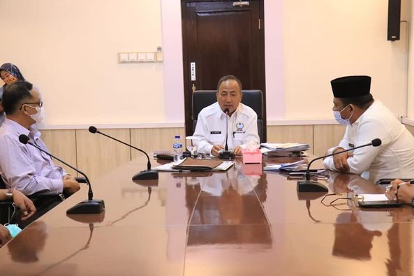 D1-2 LPPNU Sumsel Bersama Koperasi Agro Bintang 9 Nahdatul Ulama Bakal Rakor di Muba