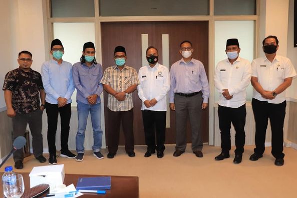 D2-1 LPPNU Sumsel Bersama Koperasi Agro Bintang 9 Nahdatul Ulama Bakal Rakor di Muba