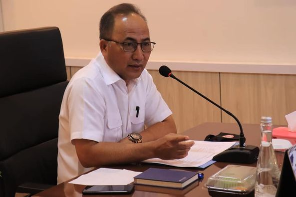 E1-1 Panitia Seleksi KPAD Muba Bakal Segera Umumkan Peserta Yang Lolos