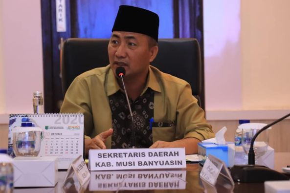 E1 Pemkab Muba Gandeng Pusat Penelitian Karet Sembawa Kembangkan Hilirisasi Industri Karet