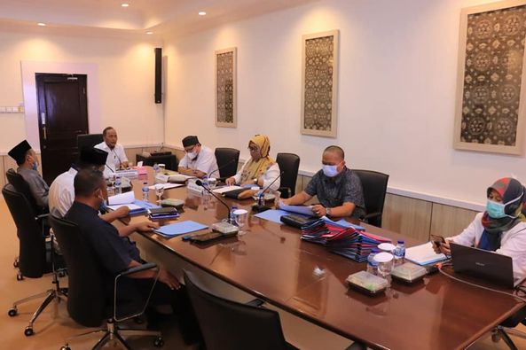 E2-1 Panitia Seleksi KPAD Muba Bakal Segera Umumkan Peserta Yang Lolos