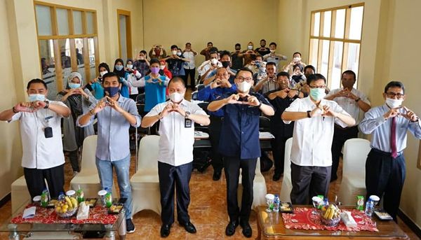 F1 Tingkatkan Pengembangan Pengelolaan Wisata, Pemkab Muba Gelar Pelatihan