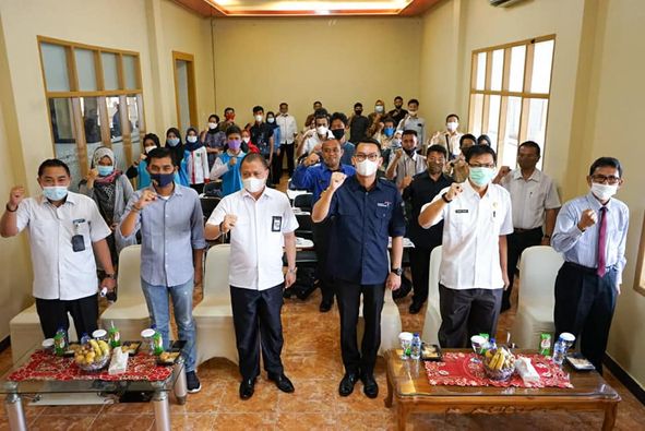 F2 Tingkatkan Pengembangan Pengelolaan Wisata, Pemkab Muba Gelar Pelatihan